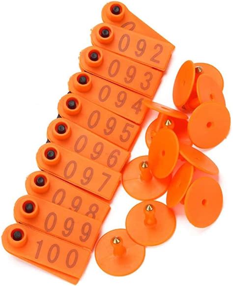 hog ear tags factory